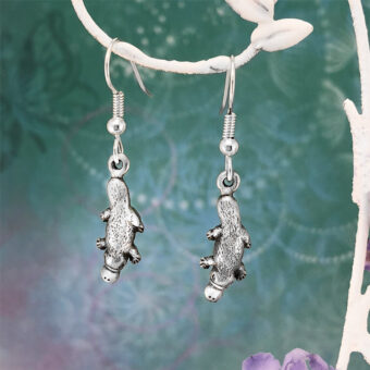 Platypus Dangle & Drop Earrings