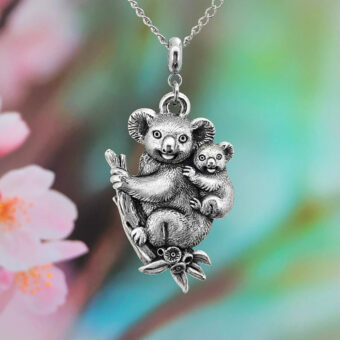 Koalas Larger Necklace