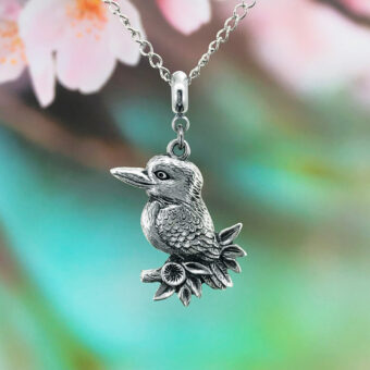 Kookaburra Larger Necklace