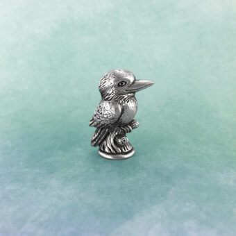 Kookaburra Australian Souvenir Micro Figurine