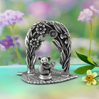 Koala My Garden Friends Australian Souvenir Figurine