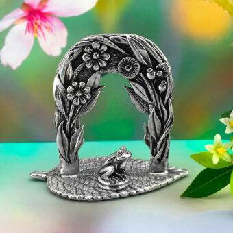 Frog My Garden Friends Figurine