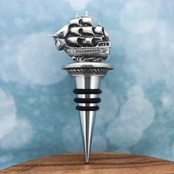 Endeavour Ship Australian Souvenir Bottle Stop