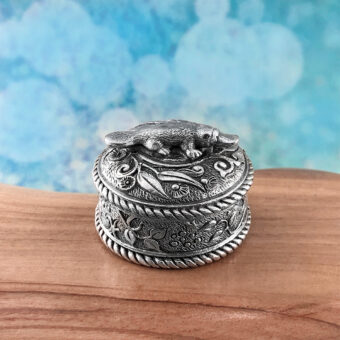 Platypus Australian Miniature Souvenir Jewellery Box