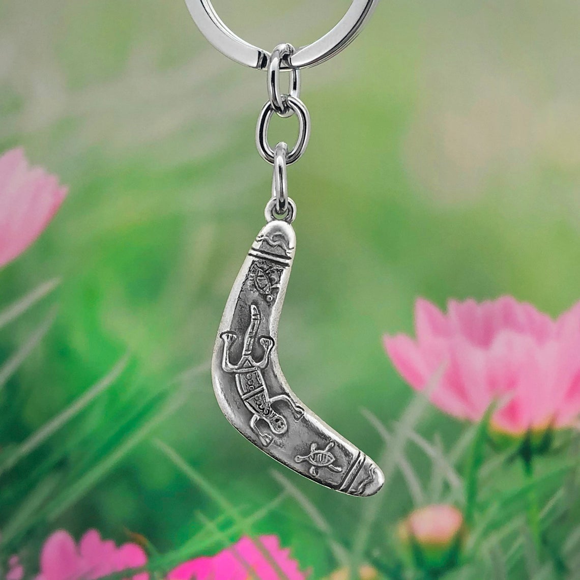 Boomerang Keyring - Image 2