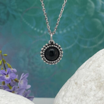 Black Onyx Pendant