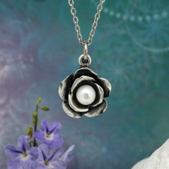 Pearl Pendant, Freshwater Pearl