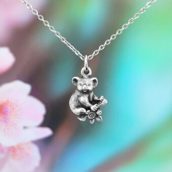 Koala Necklace